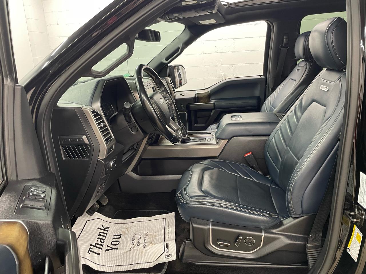 2018 Ford F-150 Limited 4WD SuperCrew 5.5' Box Photo8