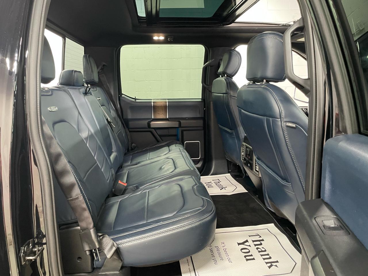 2018 Ford F-150 Limited 4WD SuperCrew 5.5' Box Photo10