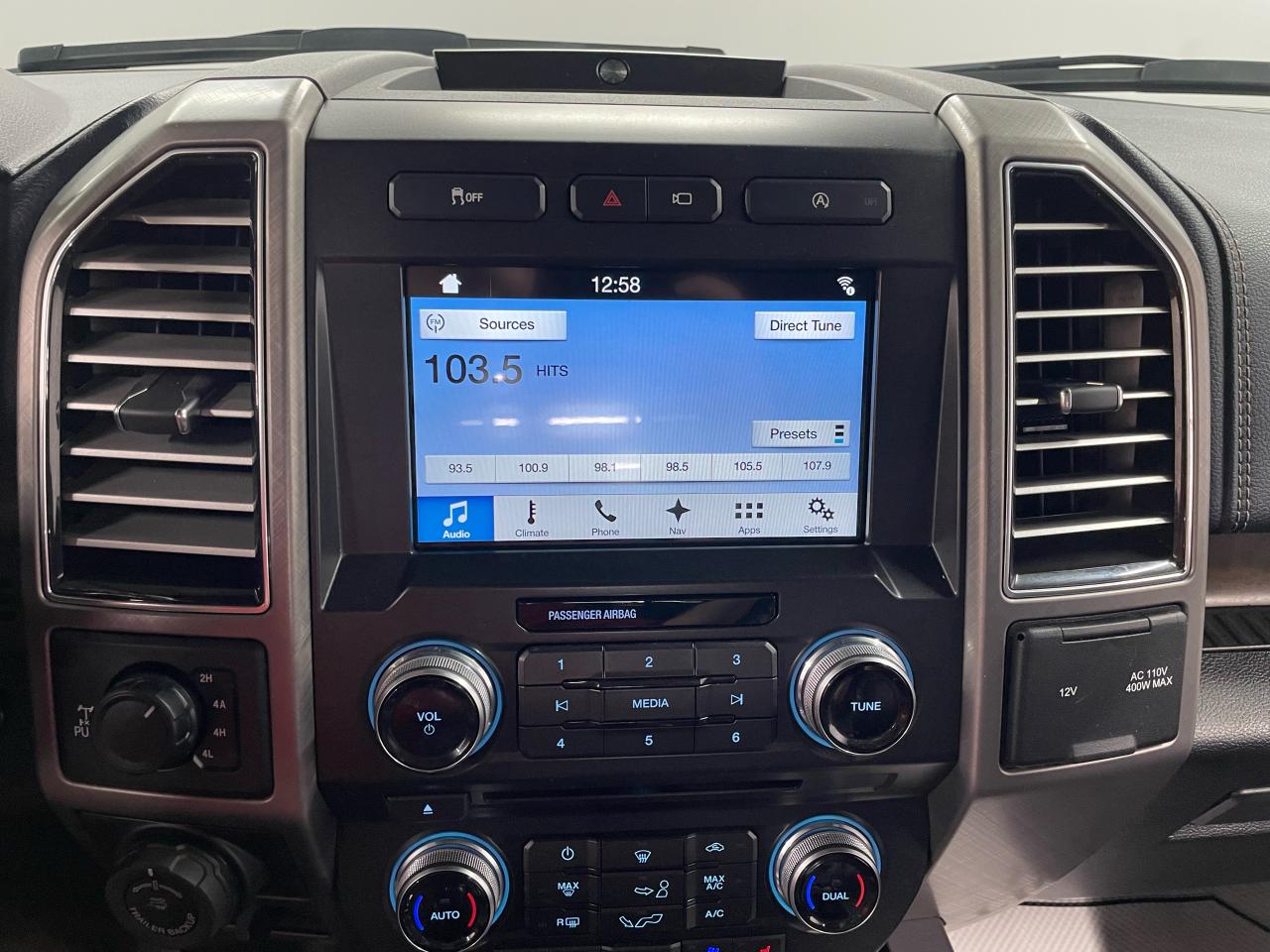 2018 Ford F-150 Limited 4WD SuperCrew 5.5' Box Photo21
