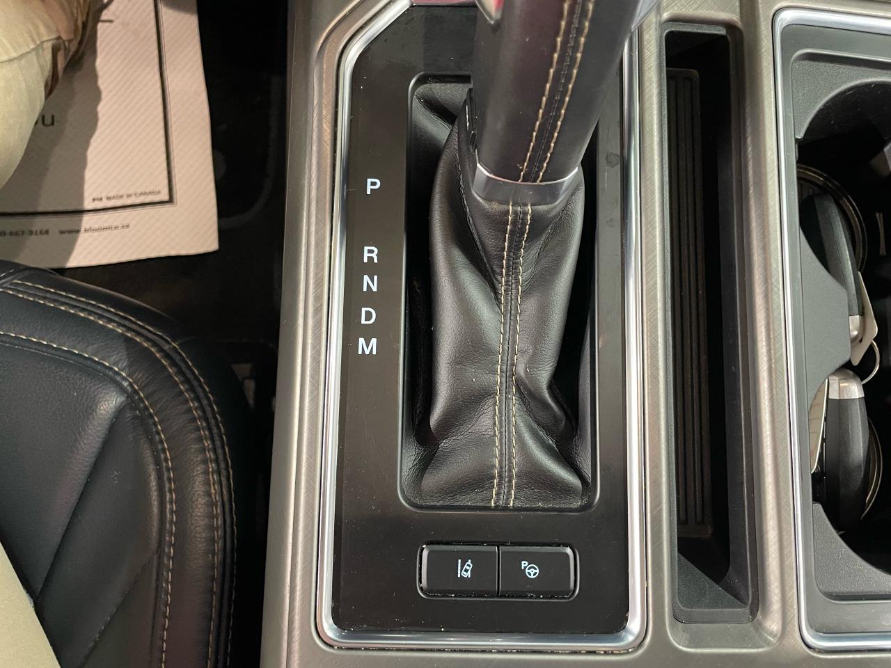 2018 Ford F-150 Limited 4WD SuperCrew 5.5' Box Photo23