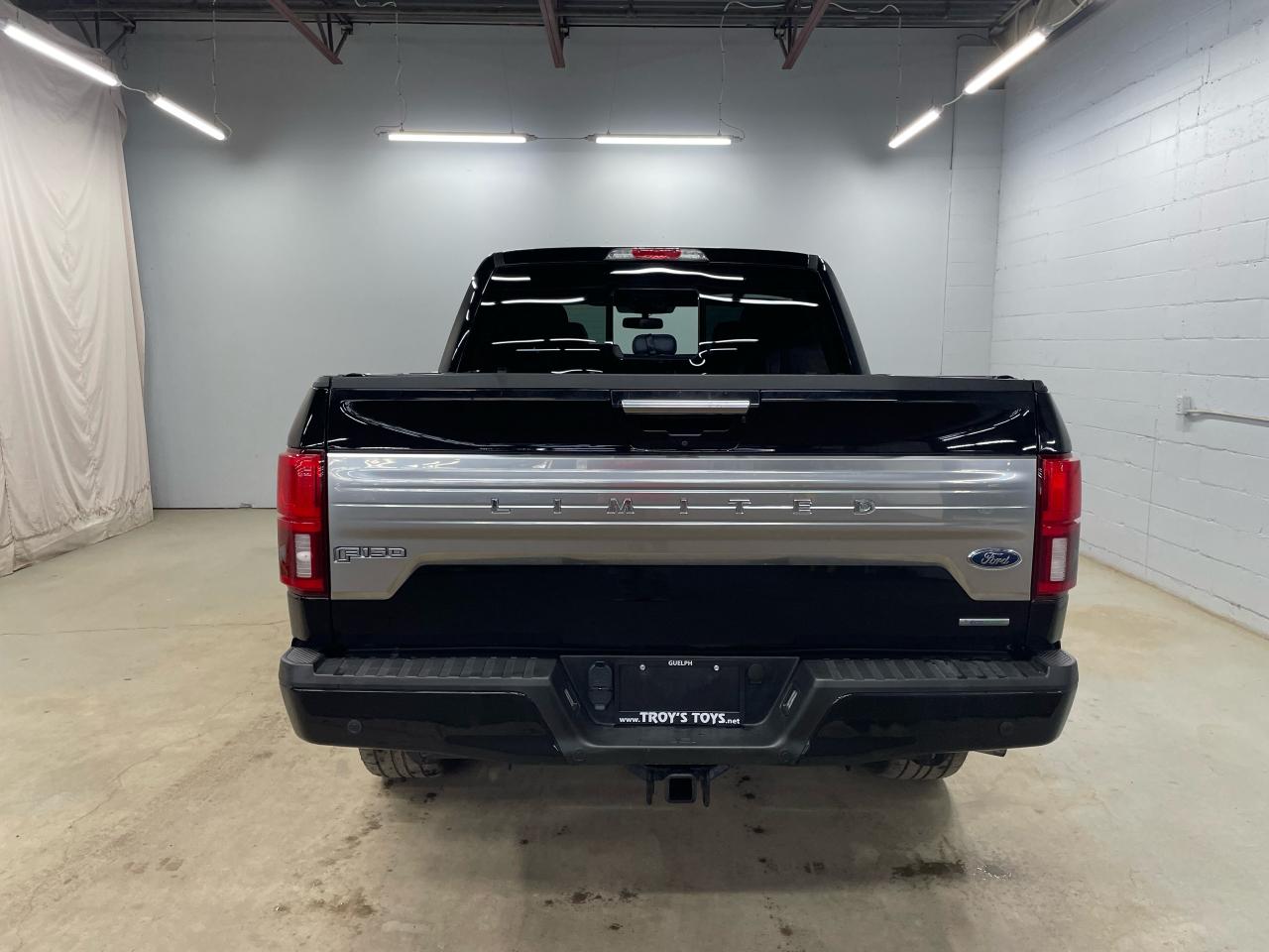 2018 Ford F-150 Limited 4WD SuperCrew 5.5' Box Photo5