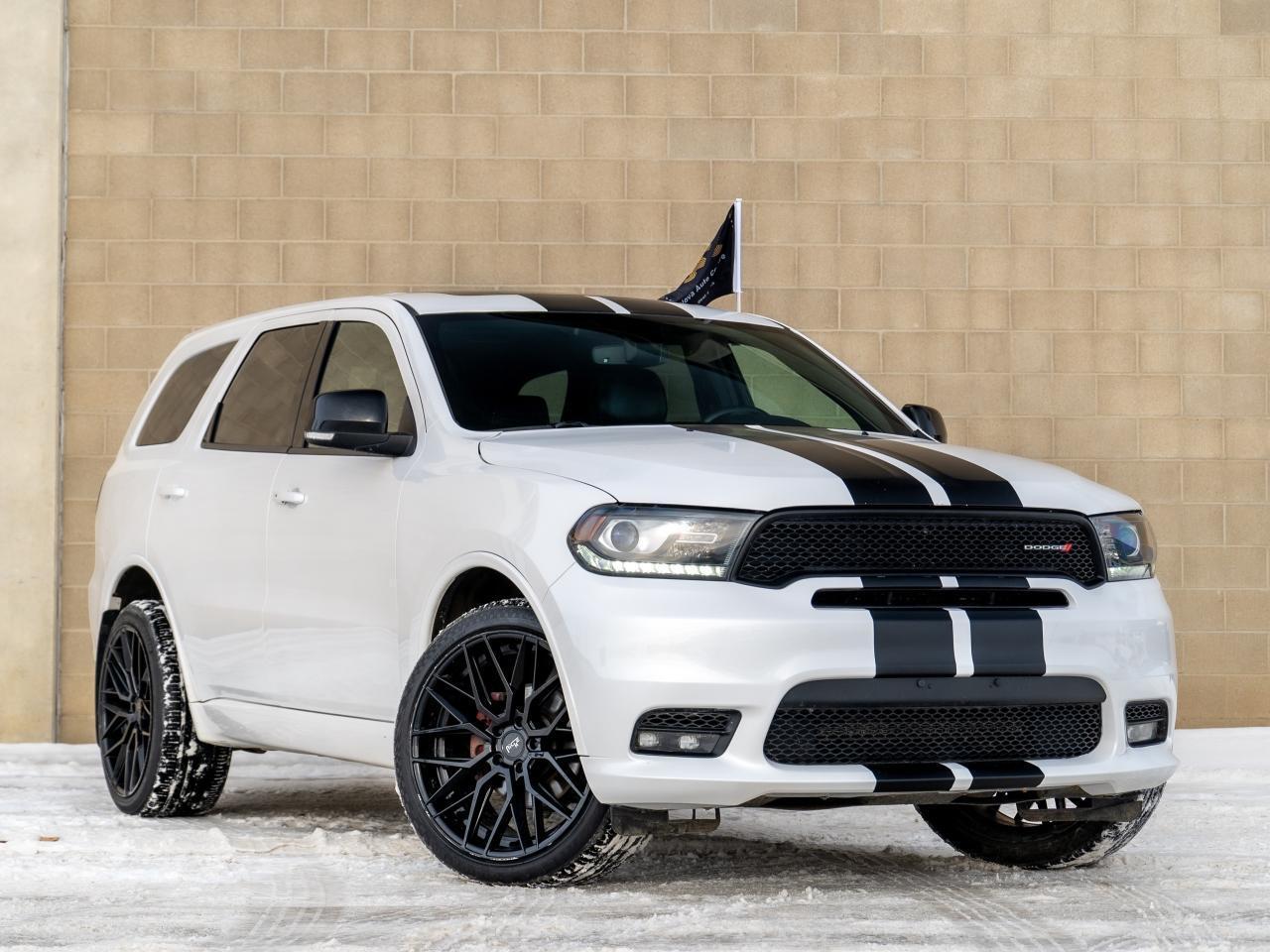 2020 Dodge Durango GT - Photo #3