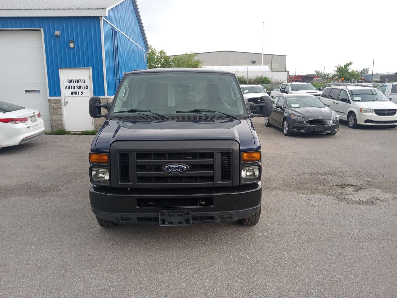 2012 Ford Econoline Commercial - Photo #2