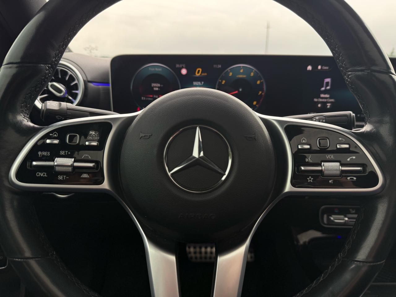 2019 Mercedes-Benz A-Class A220 4MATIC | AMG Package | 360 Cam | Navigation - Photo #17