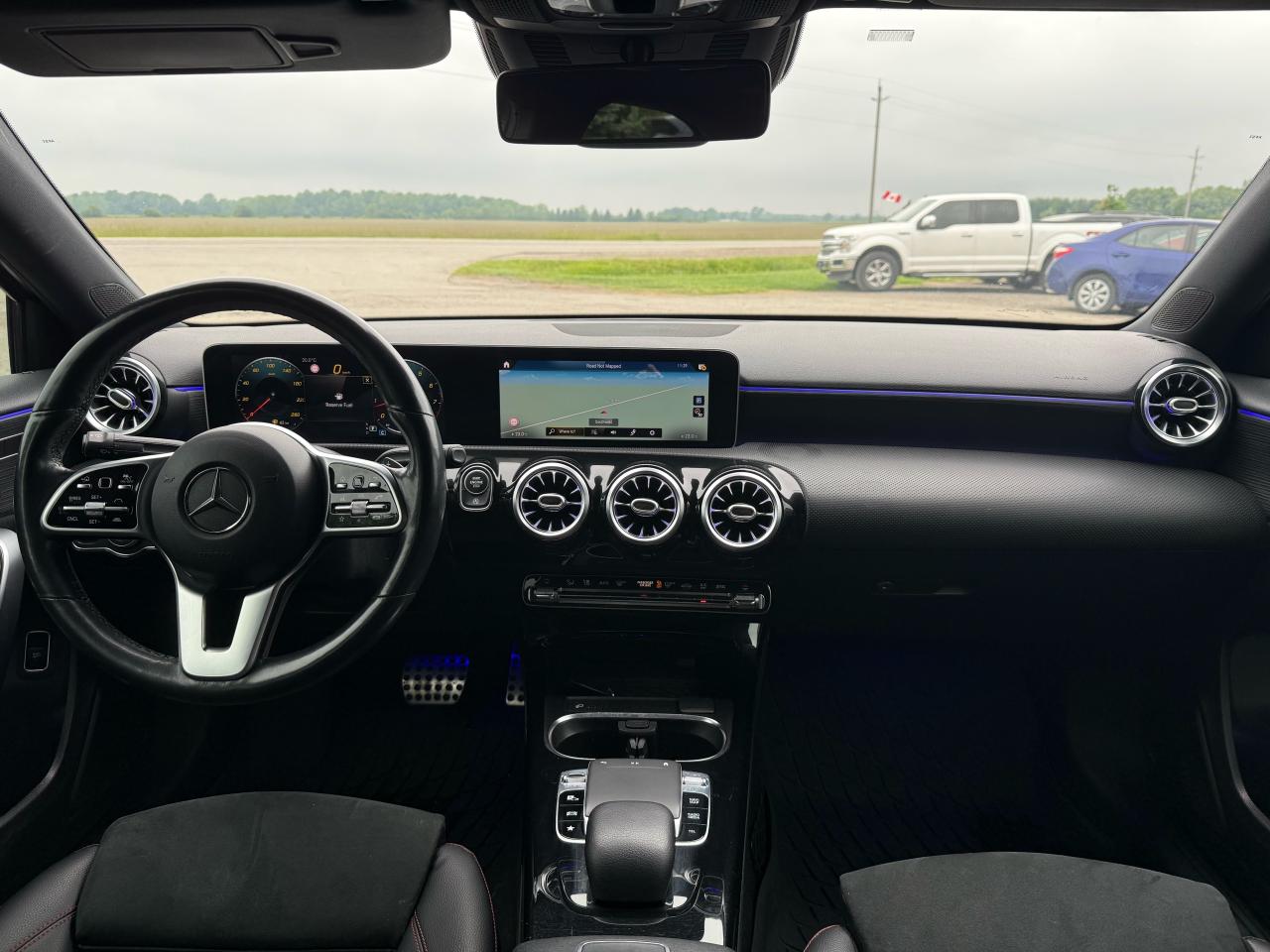 2019 Mercedes-Benz A-Class A220 4MATIC | AMG Package | 360 Cam | Navigation - Photo #11