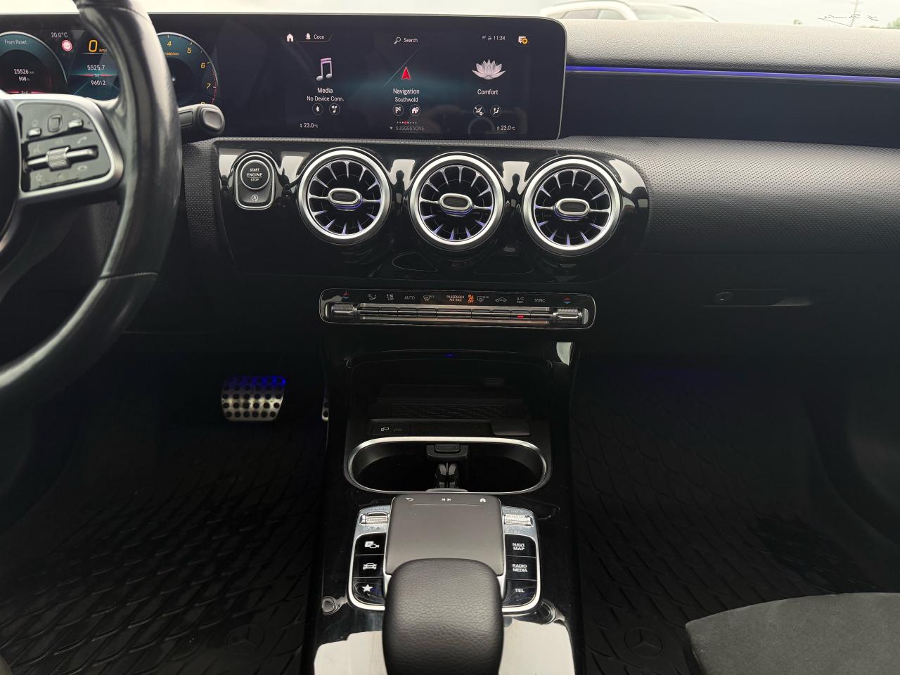 2019 Mercedes-Benz A-Class A220 4MATIC | AMG Package | 360 Cam | Navigation - Photo #15