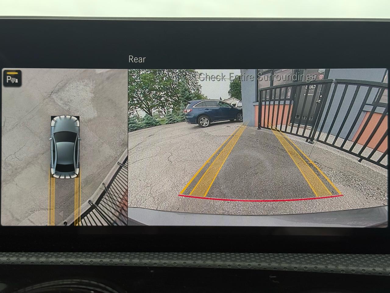 2019 Mercedes-Benz A-Class A220 4MATIC | AMG Package | 360 Cam | Navigation - Photo #14