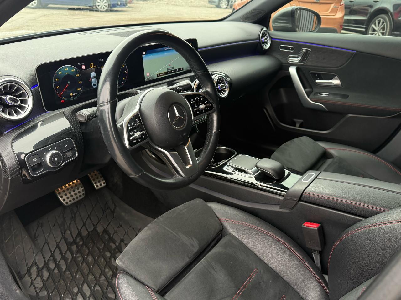2019 Mercedes-Benz A-Class A220 4MATIC | AMG Package | 360 Cam | Navigation - Photo #9
