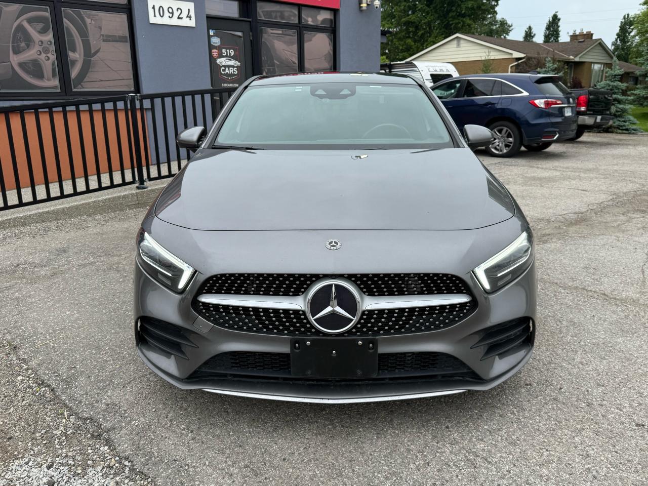2019 Mercedes-Benz A-Class A220 4MATIC | AMG Package | 360 Cam | Navigation - Photo #8