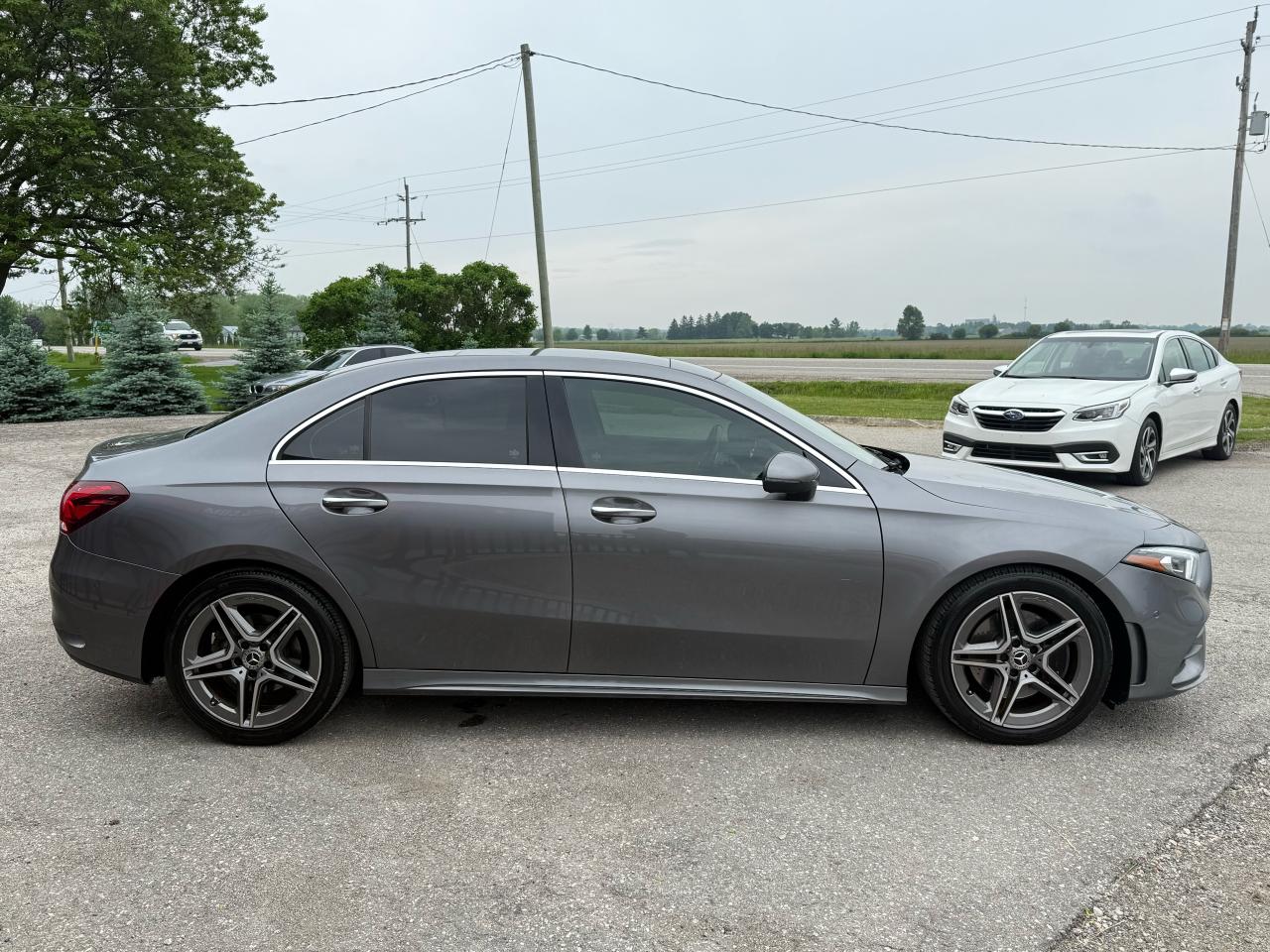 2019 Mercedes-Benz A-Class A220 4MATIC | AMG Package | 360 Cam | Navigation - Photo #6