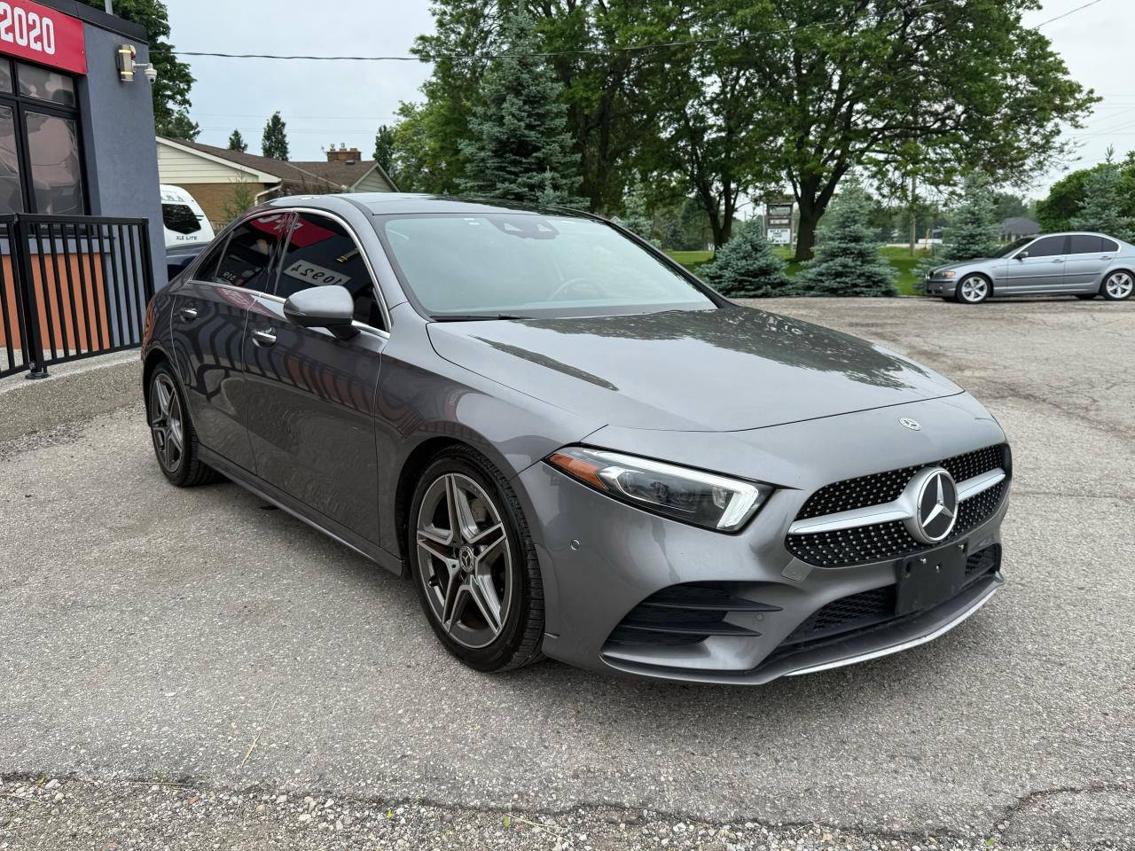 2019 Mercedes-Benz A-Class A220 4MATIC | AMG Package | 360 Cam | Navigation - Photo #7