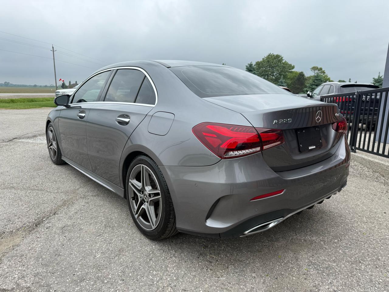 2019 Mercedes-Benz A-Class A220 4MATIC | AMG Package | 360 Cam | Navigation - Photo #3