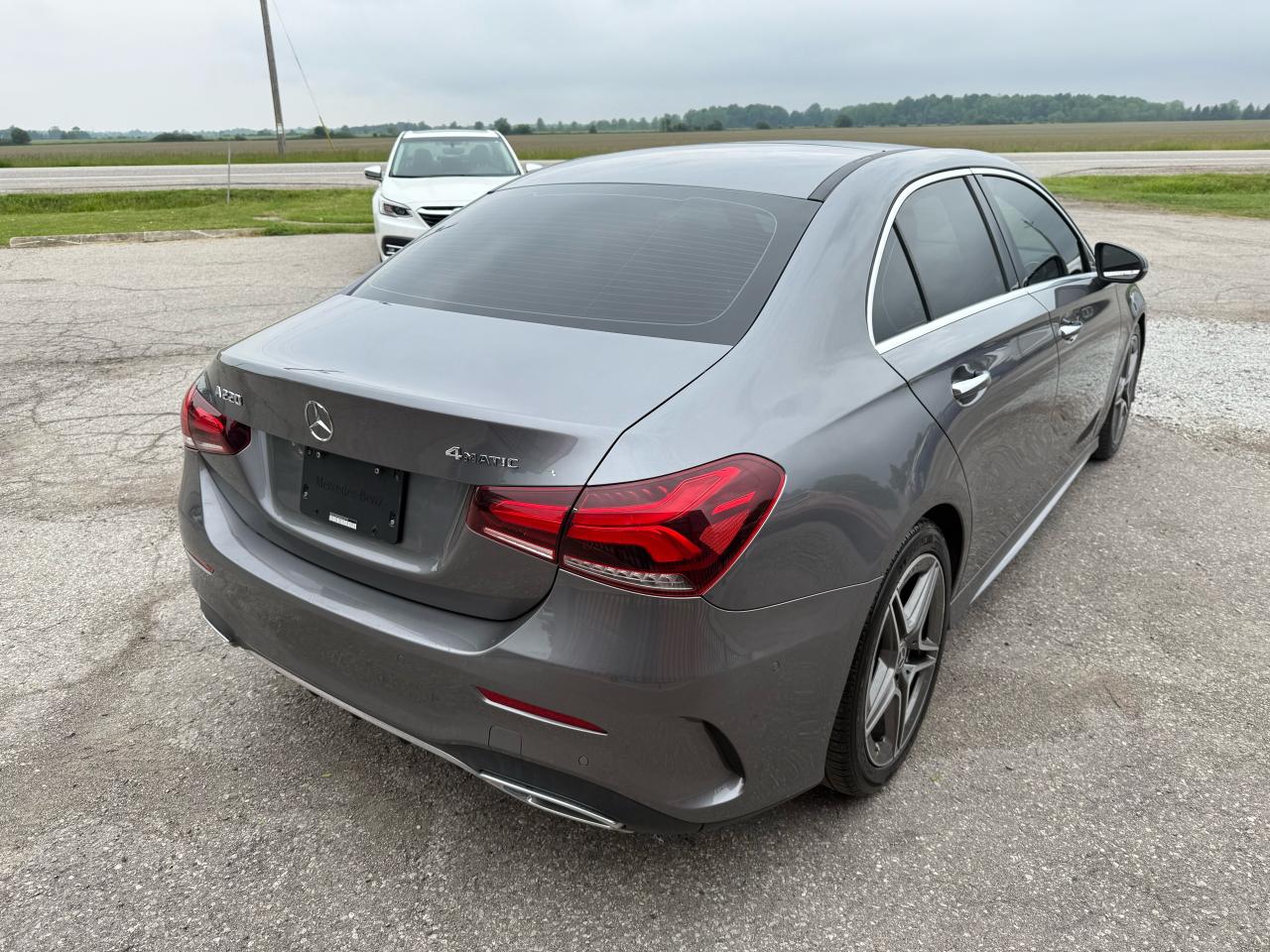 2019 Mercedes-Benz A-Class A220 4MATIC | AMG Package | 360 Cam | Navigation - Photo #5