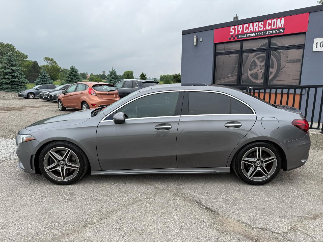 2019 Mercedes-Benz A-Class A220 4MATIC | AMG Package | 360 Cam | Navigation - Photo #2