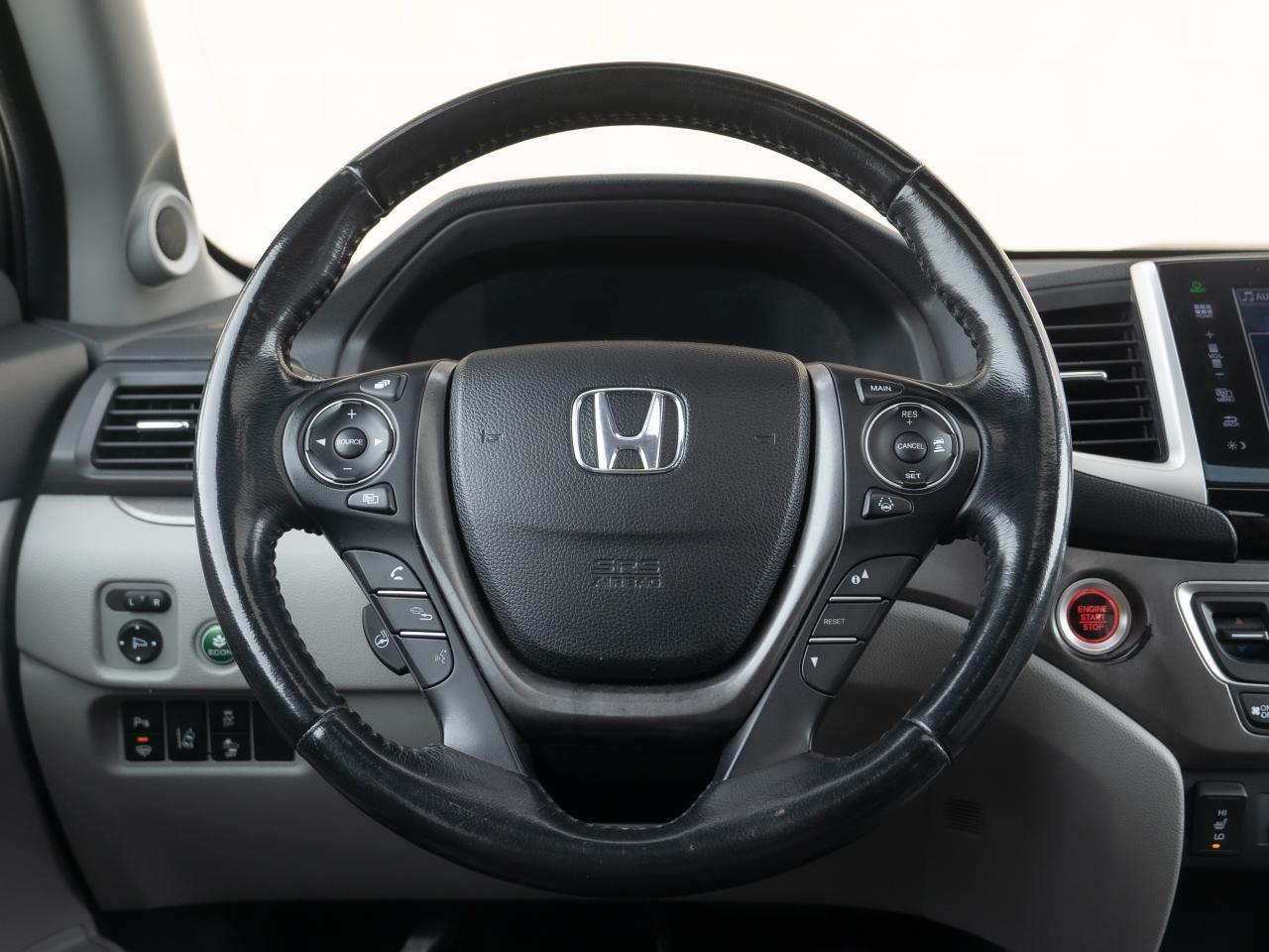 2016 Honda Pilot EXL - Photo #9