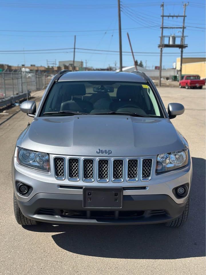 Used 2017 Jeep Compass North Edition for sale in Saskatoon, SK