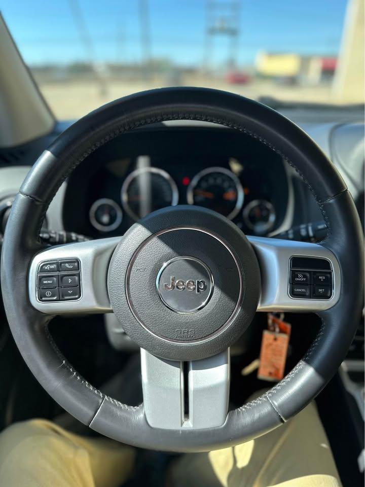 2017 Jeep Compass North Edition - Photo #7