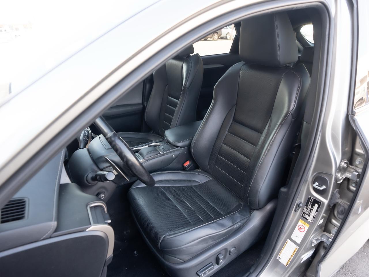 2018 Lexus NX NX 300 - Photo #17