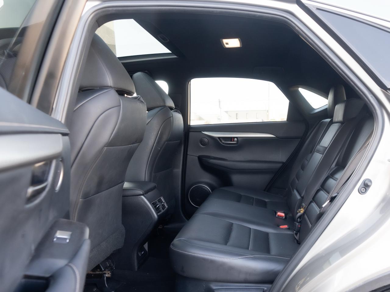 2018 Lexus NX NX 300 - Photo #18