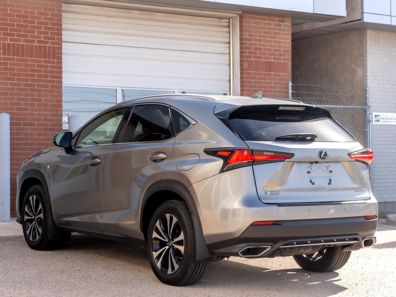 2018 Lexus NX NX 300 - Photo #4