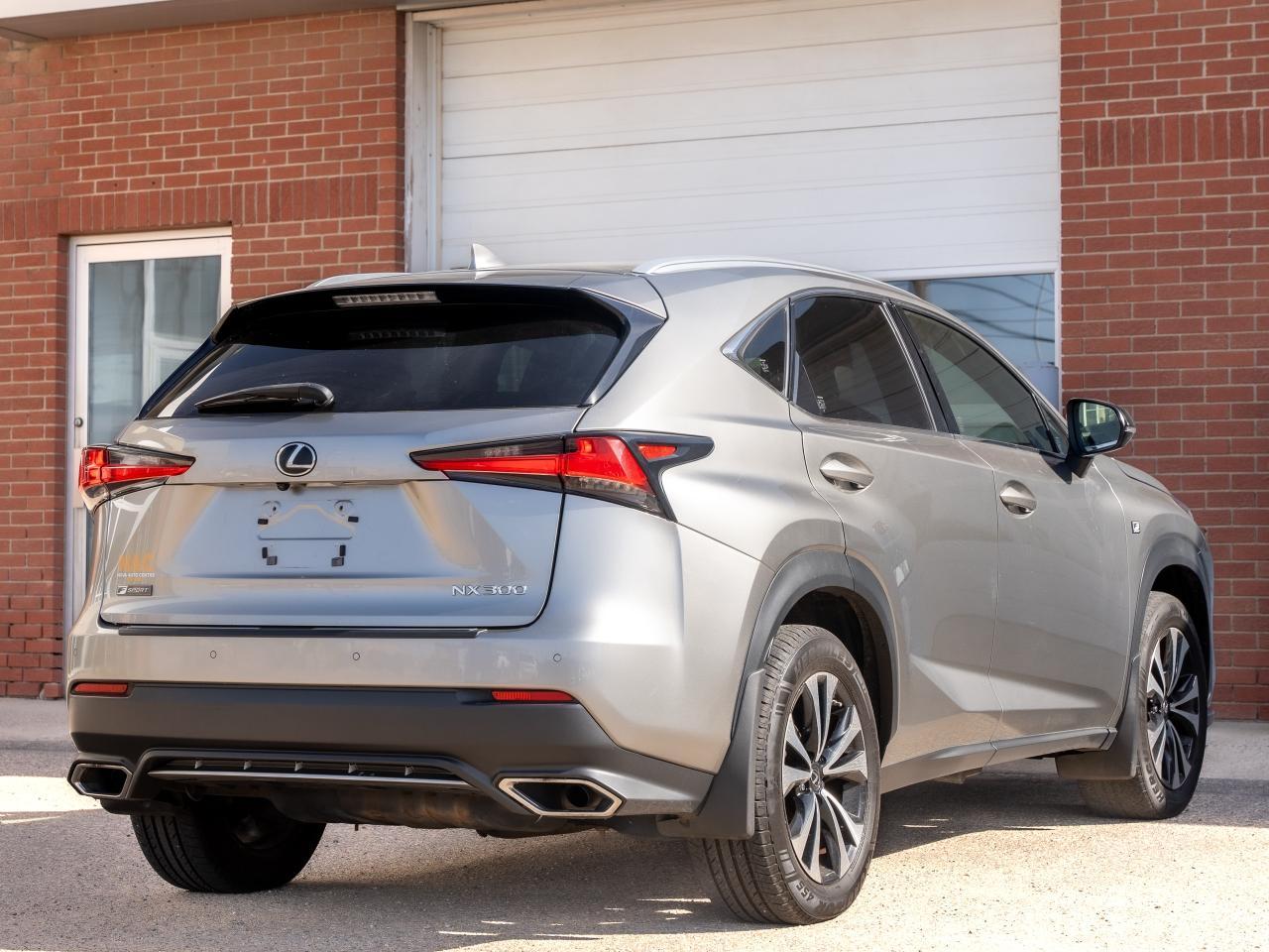 2018 Lexus NX NX 300 - Photo #5
