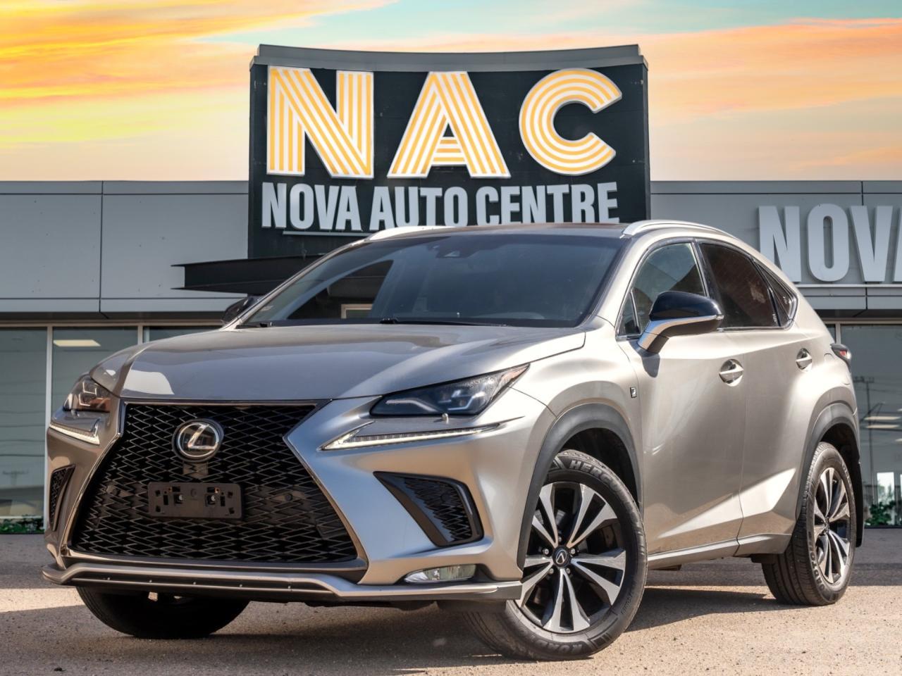 Used 2018 Lexus NX NX 300 for sale in Saskatoon, SK