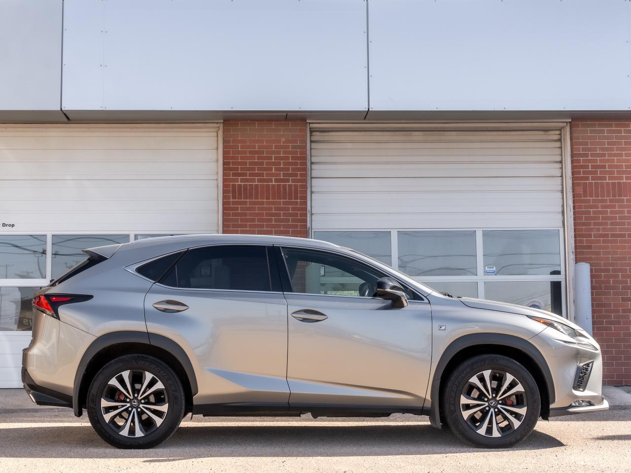 2018 Lexus NX NX 300 - Photo #6