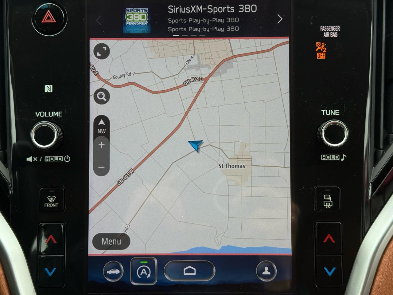 2020 Subaru Legacy Premier GT | Navigation | Backup Camera | Sunroof - Photo #13
