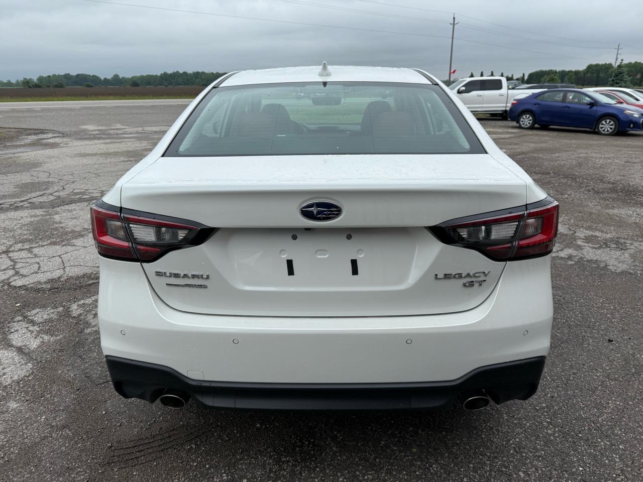 2020 Subaru Legacy Premier GT | Navigation | Backup Camera | Sunroof - Photo #4