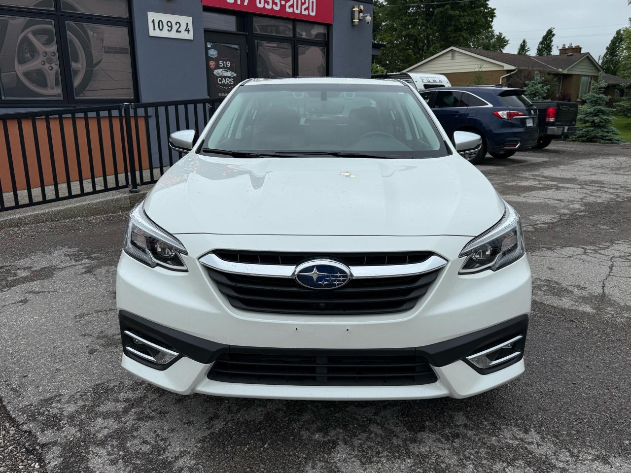 2020 Subaru Legacy Premier GT | Navigation | Backup Camera | Sunroof - Photo #8