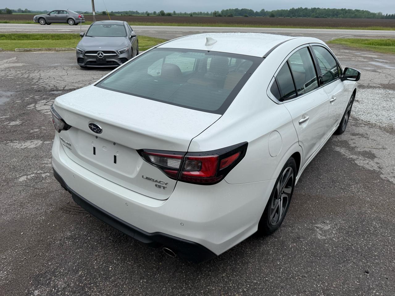 2020 Subaru Legacy Premier GT | Navigation | Backup Camera | Sunroof - Photo #5