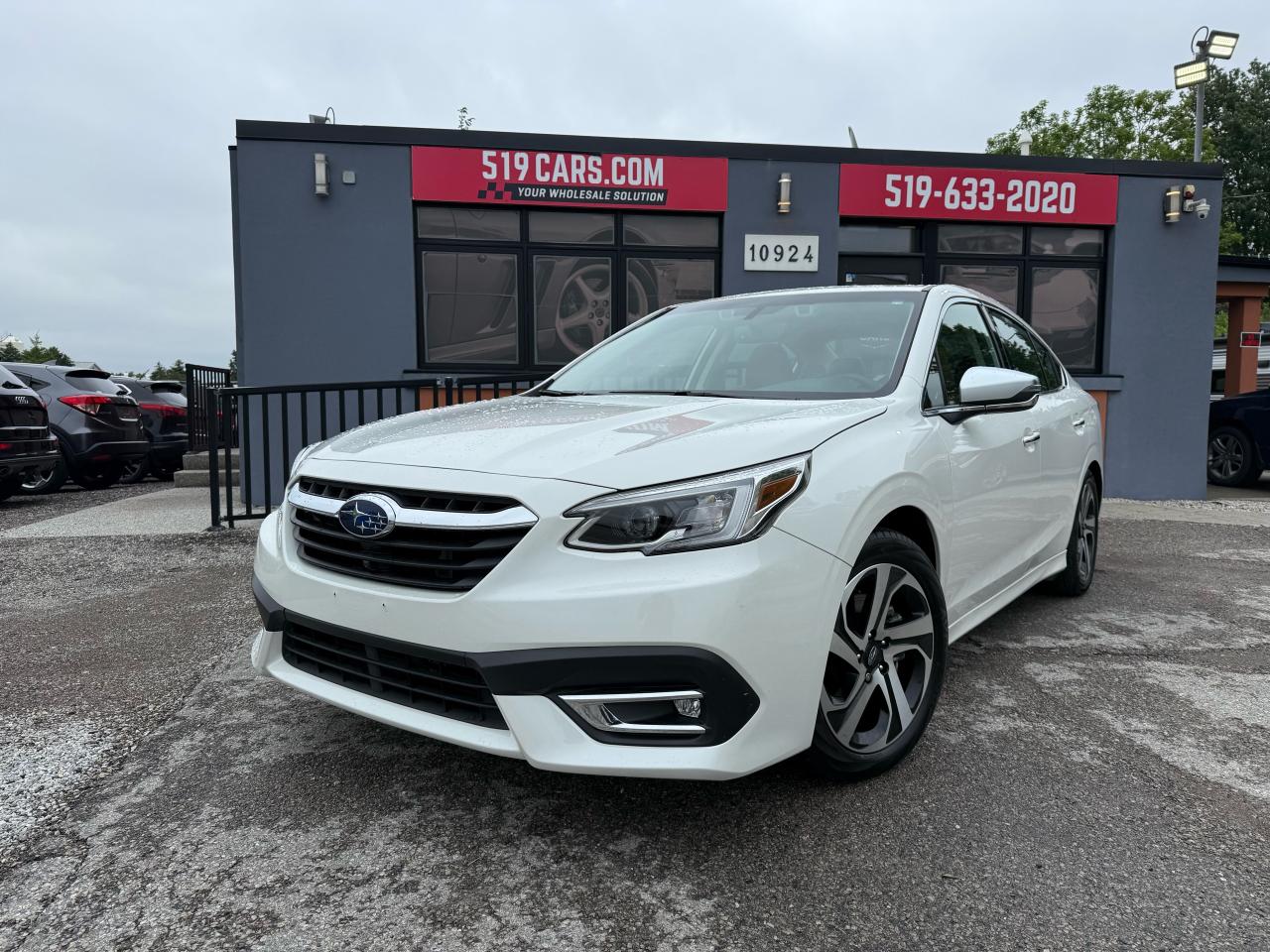 2020 Subaru Legacy Premier GT | Navigation | Backup Camera | Sunroof