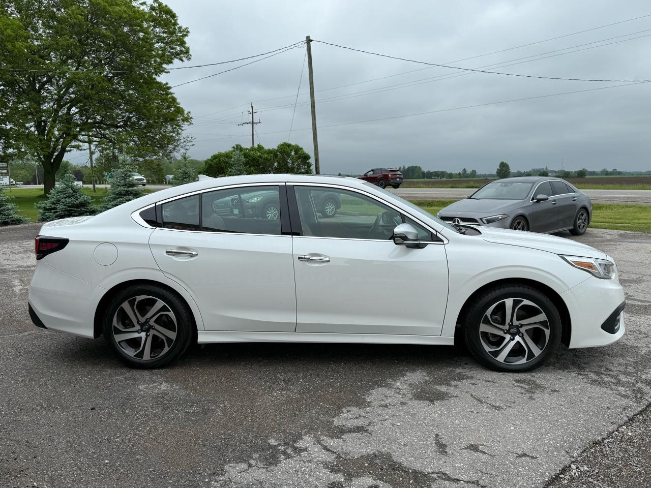 2020 Subaru Legacy Premier GT | Navigation | Backup Camera | Sunroof - Photo #6