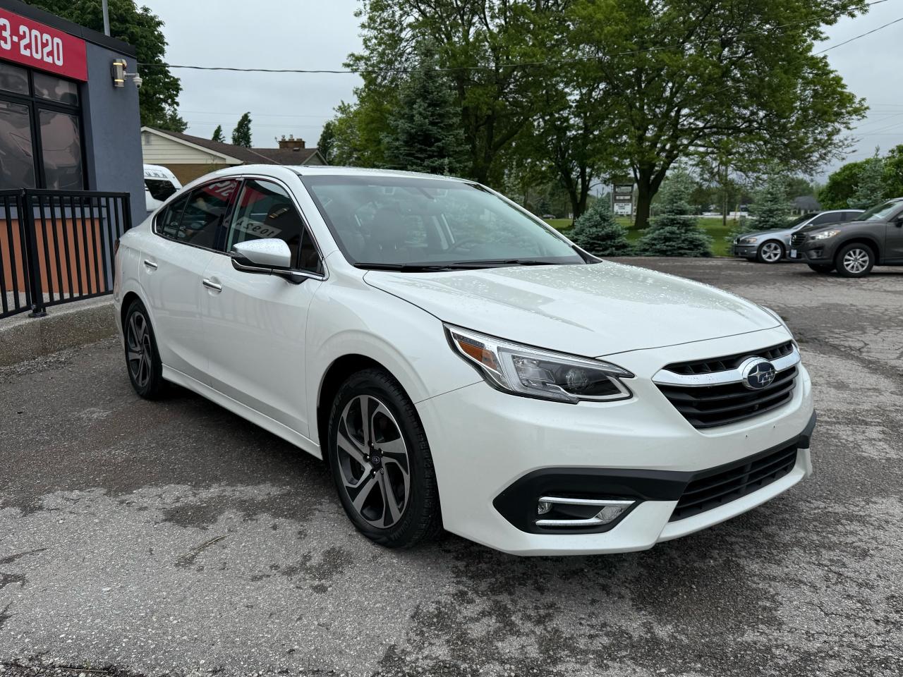 2020 Subaru Legacy Premier GT | Navigation | Backup Camera | Sunroof - Photo #7