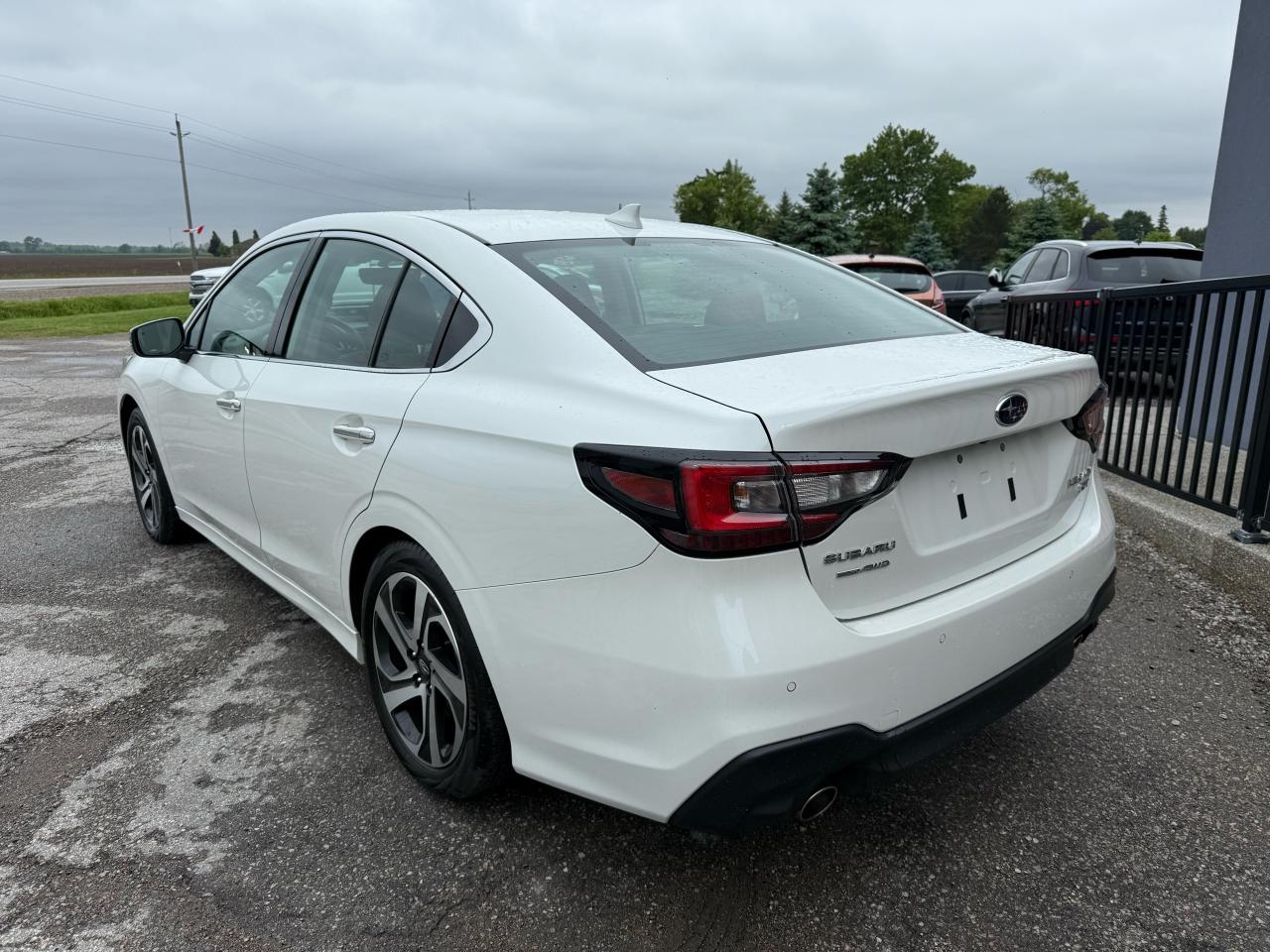 2020 Subaru Legacy Premier GT | Navigation | Backup Camera | Sunroof - Photo #3