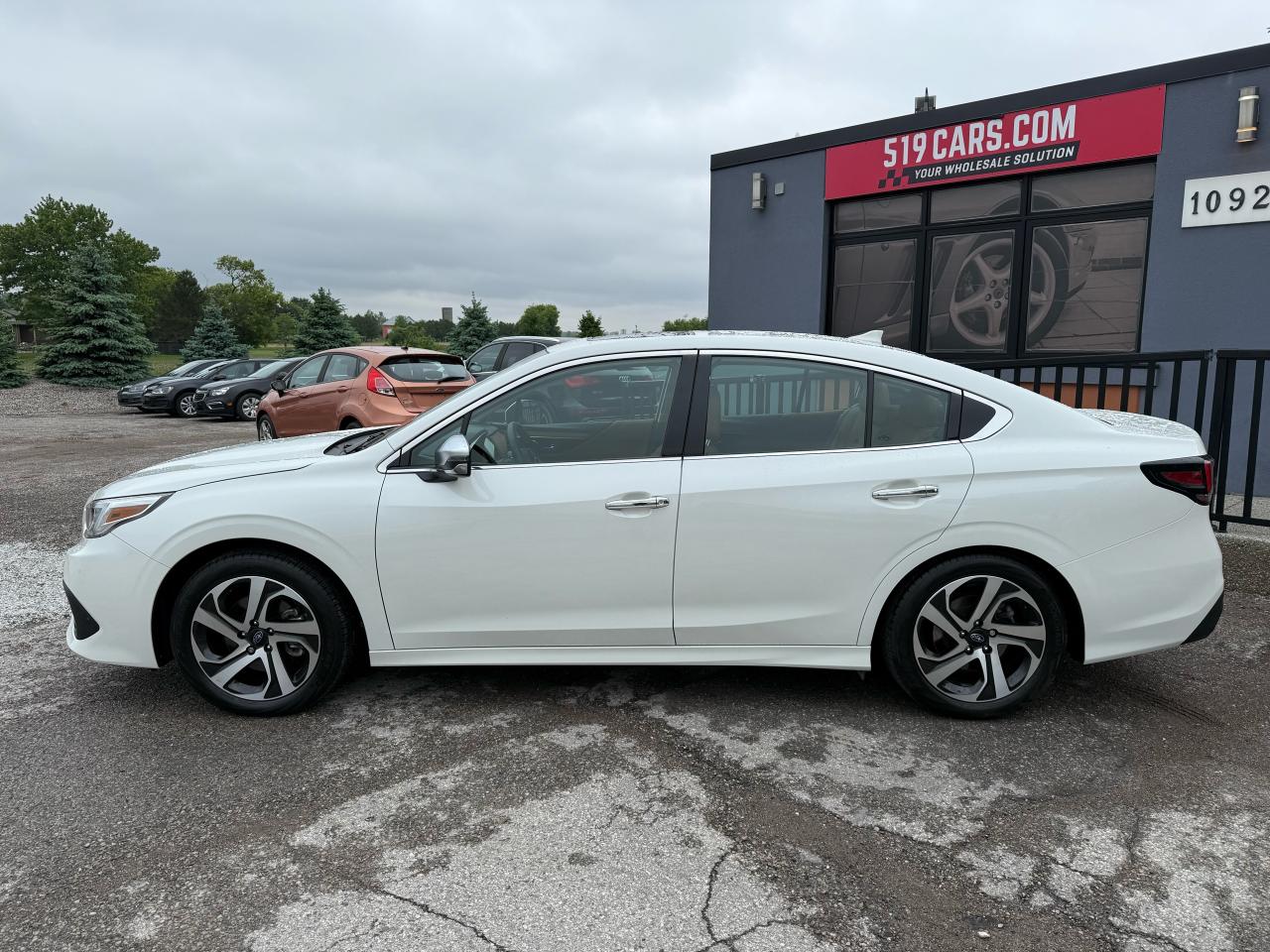 2020 Subaru Legacy Premier GT | Navigation | Backup Camera | Sunroof - Photo #2