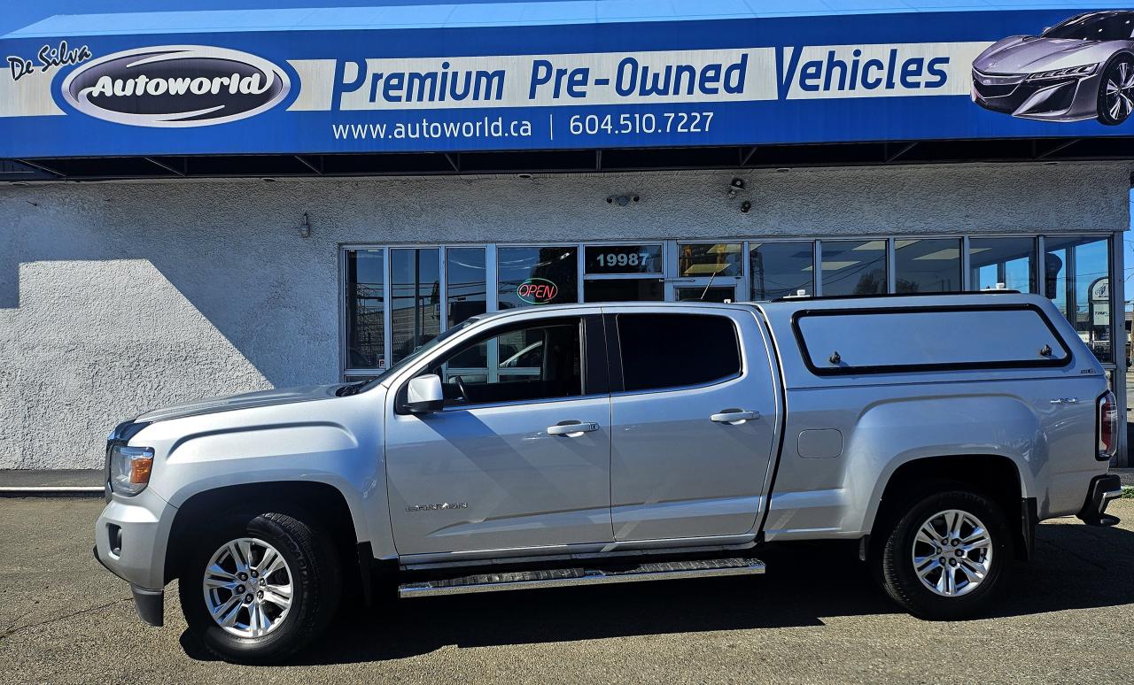 Used 2020 GMC Canyon 4WD Crew Cab 128