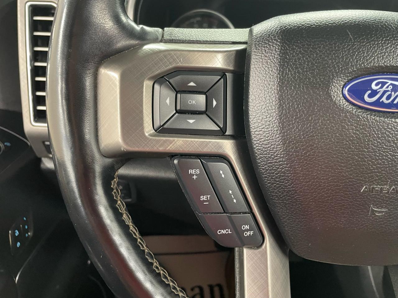 2018 Ford F-150 Limited 4WD SuperCrew 5.5' Box