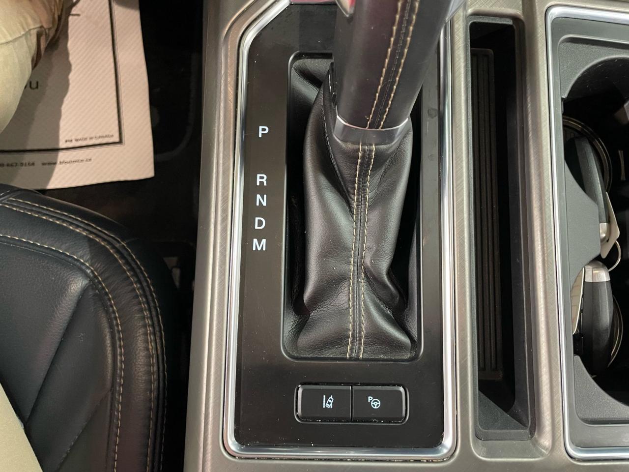 2018 Ford F-150 Limited 4WD SuperCrew 5.5' Box