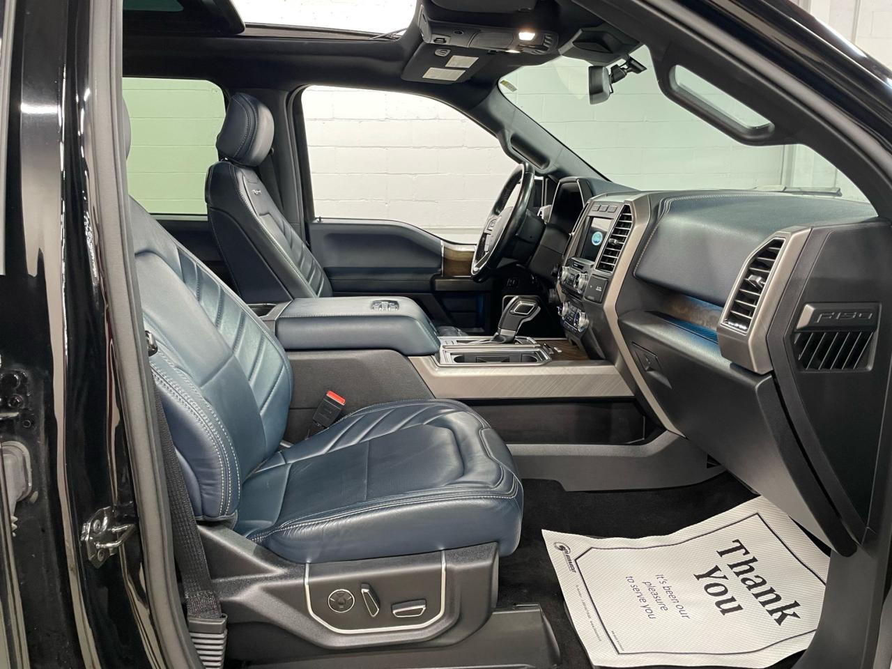 2018 Ford F-150 Limited 4WD SuperCrew 5.5' Box