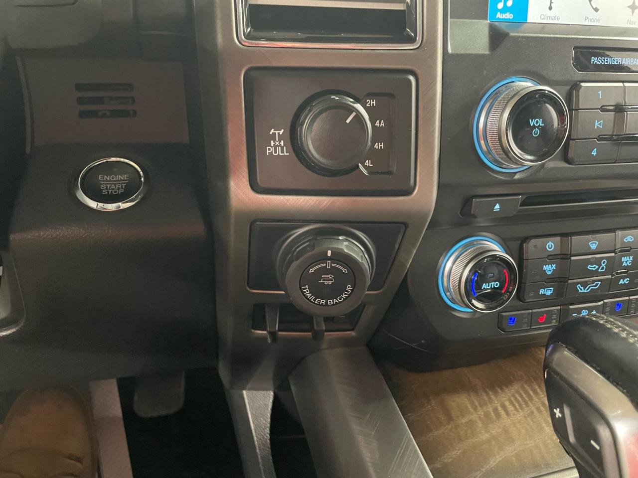 2018 Ford F-150 Limited 4WD SuperCrew 5.5' Box