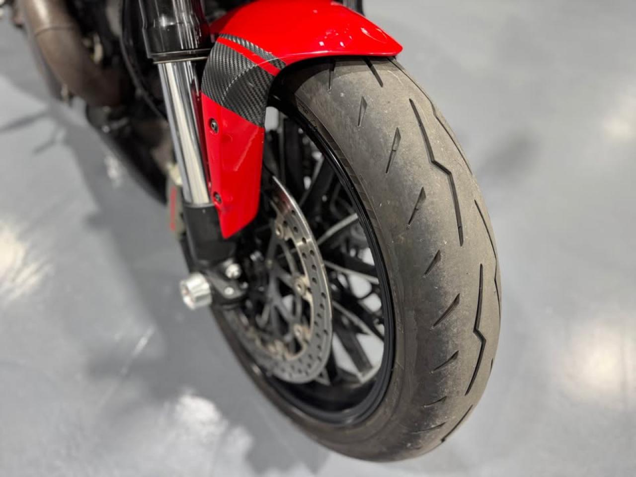 2011 Ducati Diavel  Carbon - Photo #15
