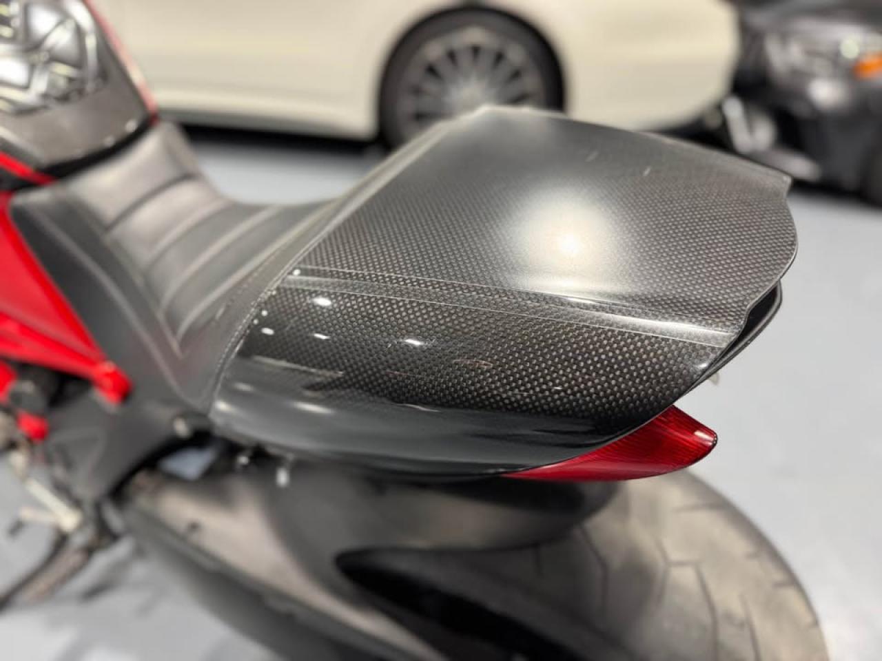 2011 Ducati Diavel  Carbon - Photo #11