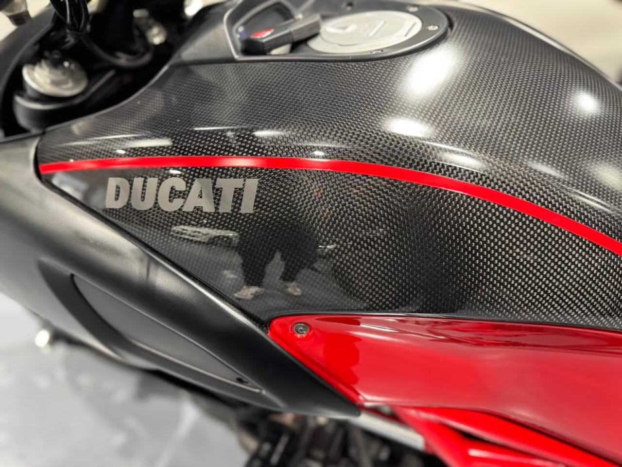 2011 Ducati Diavel  Carbon - Photo #10