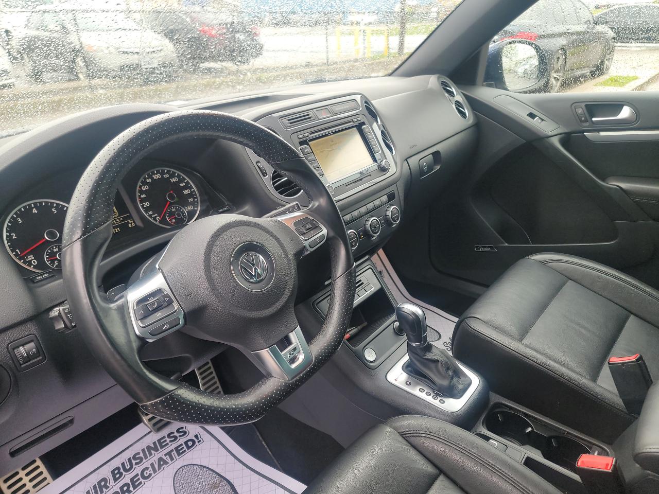 2015 Volkswagen Tiguan Highline | R-LINE - Photo #13