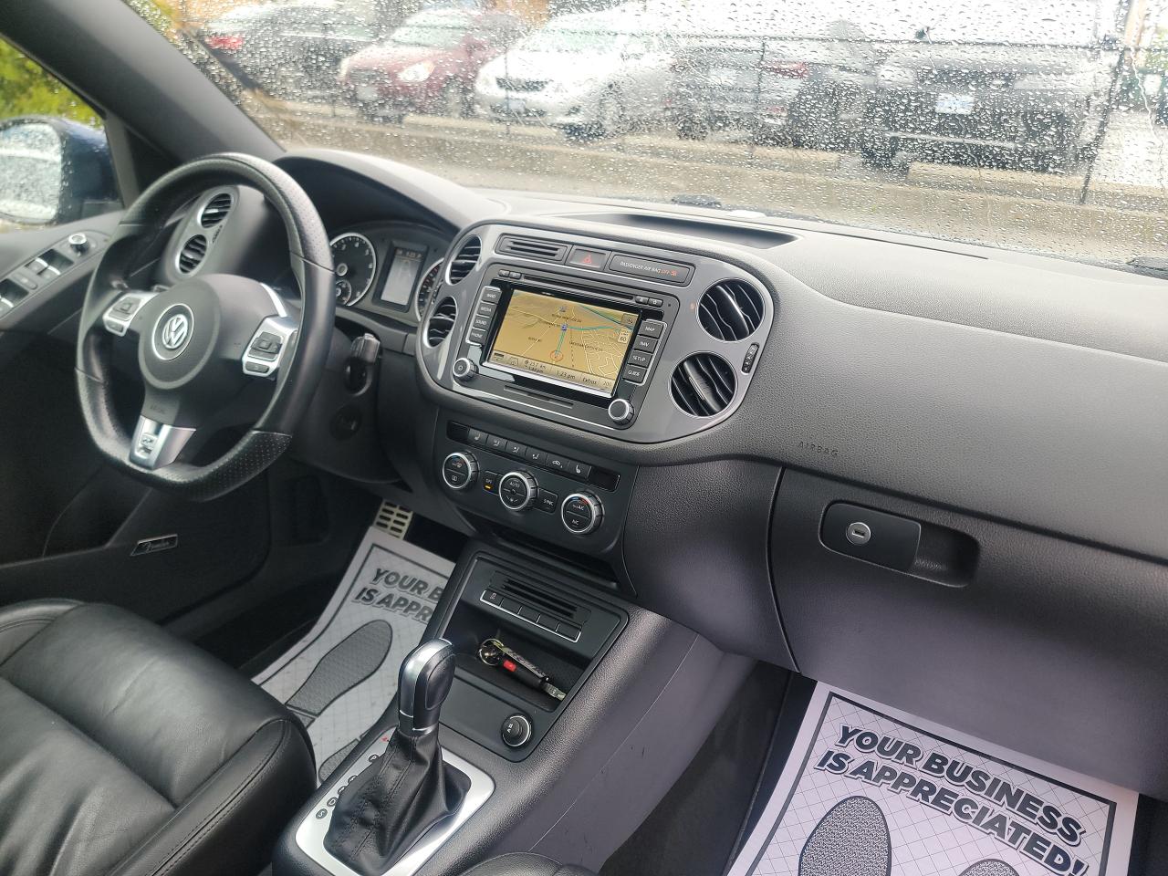 2015 Volkswagen Tiguan Highline | R-LINE - Photo #21