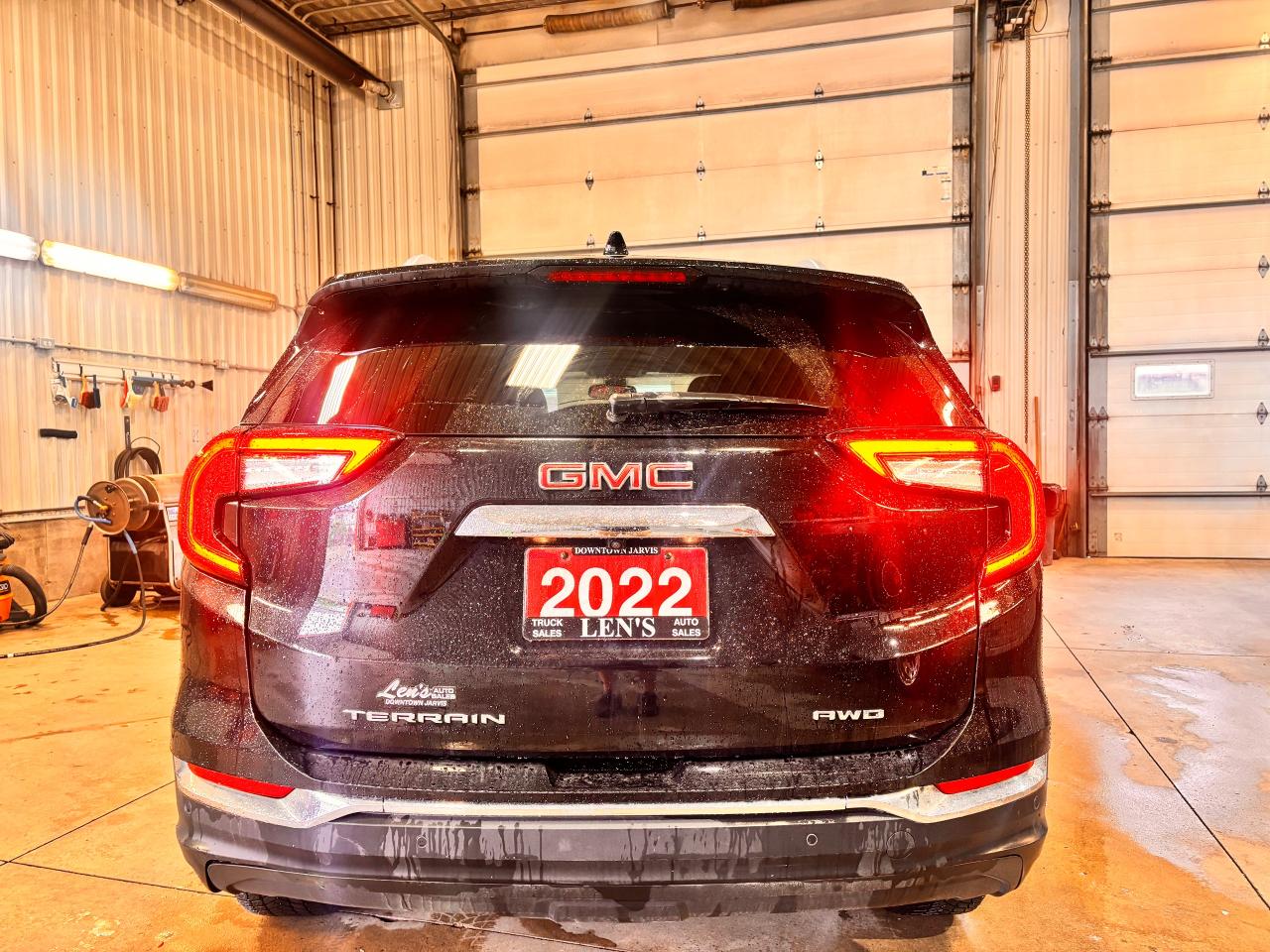 2022 GMC Terrain All Wheel Drive!, Fully Financeable!