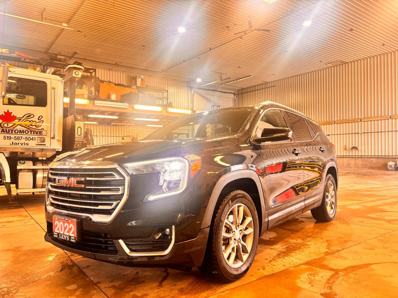 2022 GMC Terrain All Wheel Drive!, Fully Financeable!