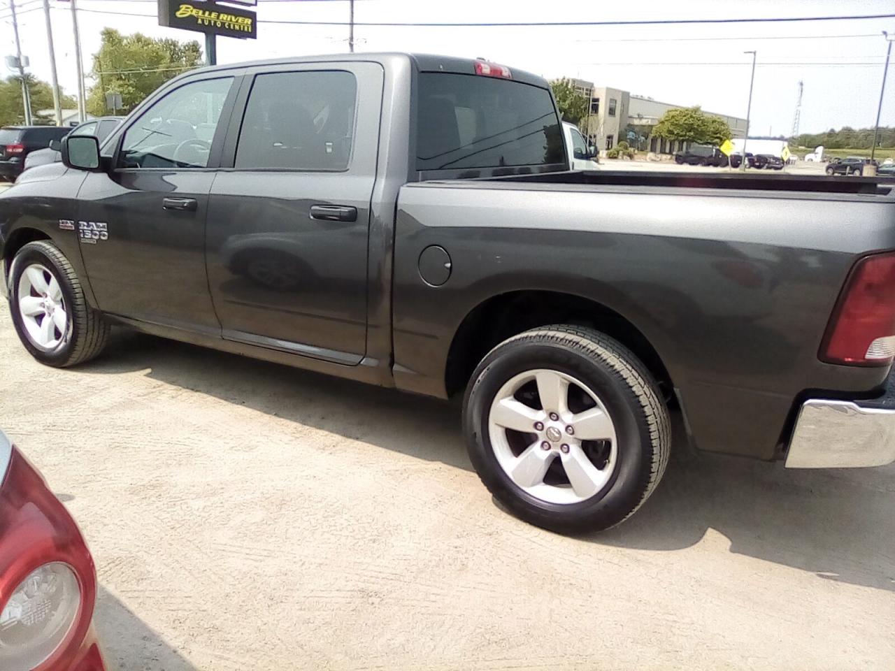 2023 RAM 1500 Classic Tradesman Crew Cab SWB 4WD