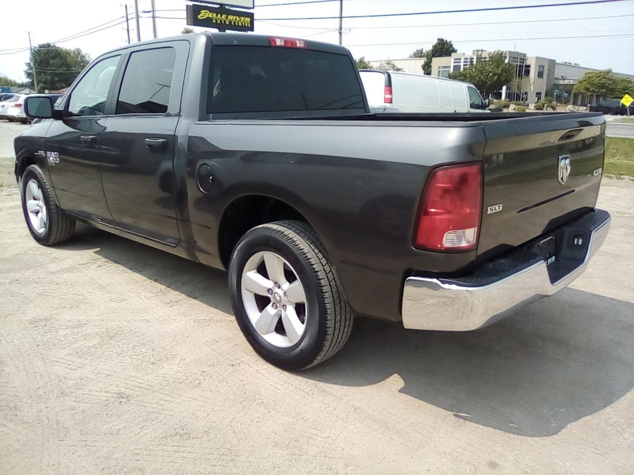 2023 RAM 1500 Classic Tradesman Crew Cab SWB 4WD
